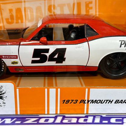 99086 PLYMOUTH BARRACUDA 1/24