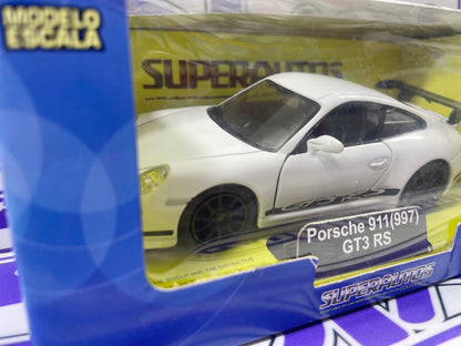 42397W 1/43 PORSCHE 911(997) GT3 RS