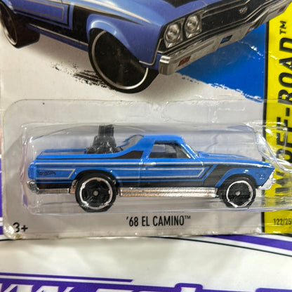 CFK69 EL CAMINO