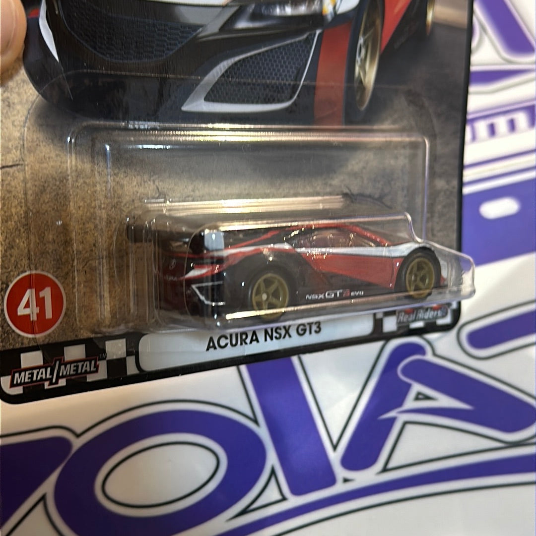 HCR23 ACURA NSX GT3