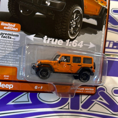 AW64402 JEEP WRANGLER