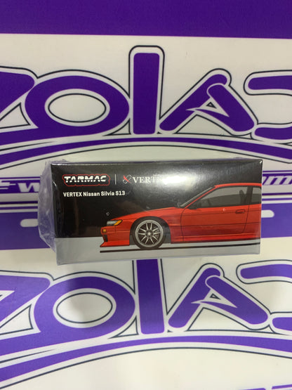 TARMAC NISSAN SILVIA S13 VERTEX