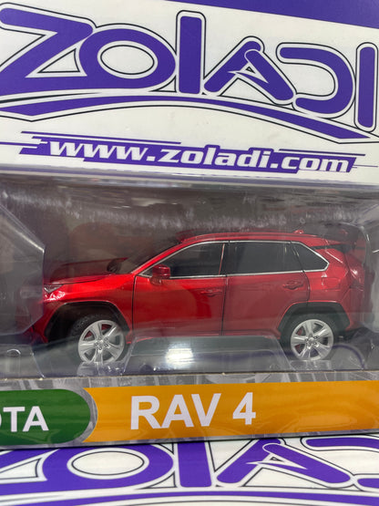 1/24 TOYOTA RAV 4