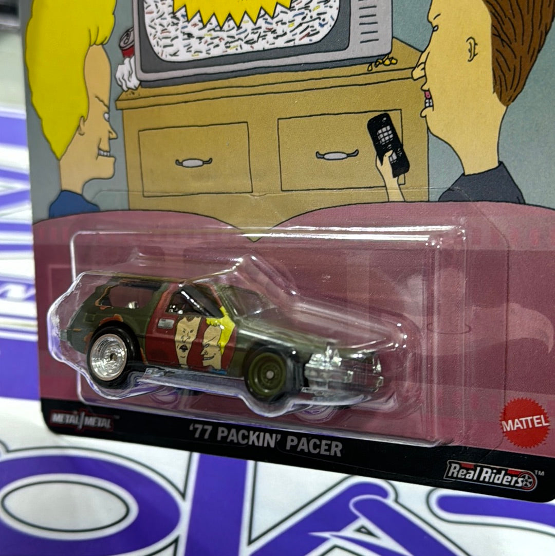 HVJ43 77 PACKIN PACER Beavis and Butthead