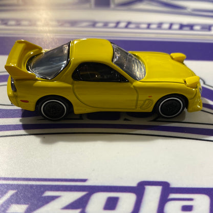 MAZDA RX7 INITIALD TAKARA TOMY