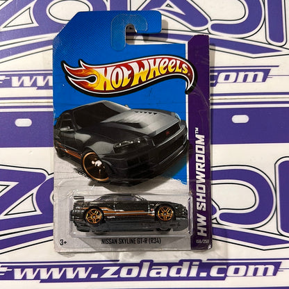 X1957 Nissan Skyline Hotwheels