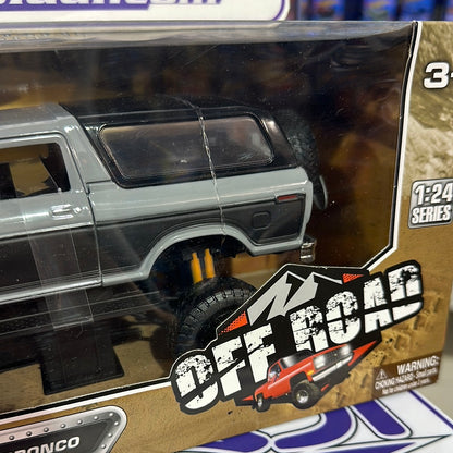 1/24 Motor Max 1978 Ford Bronco