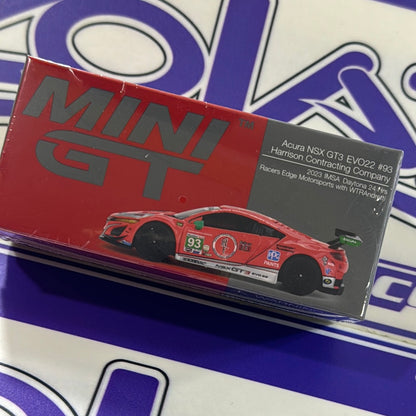 617 ACURA NSX GT3 EVO22