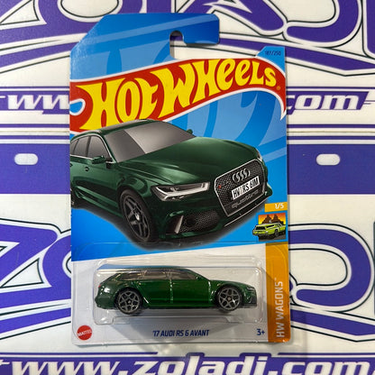 HKH69 17 AUDI RS 6 AVANT