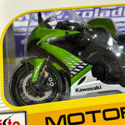 02338 KAWASAKI NINJA ZX 10R