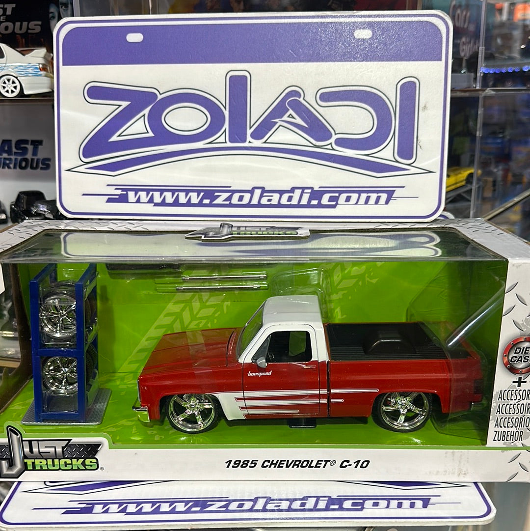 1/24 JADA 1985 CHEVROLET C10