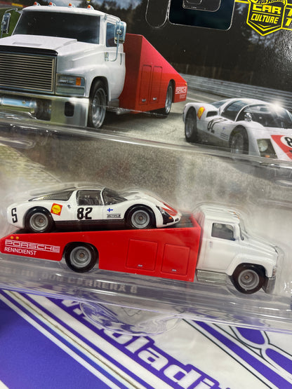 HRV47 PORSCHE 906 CARRERA 6  CARRY ON TEAM TRANSPORT