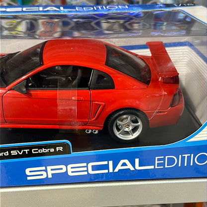 1/18 2000 Mustang Cobra