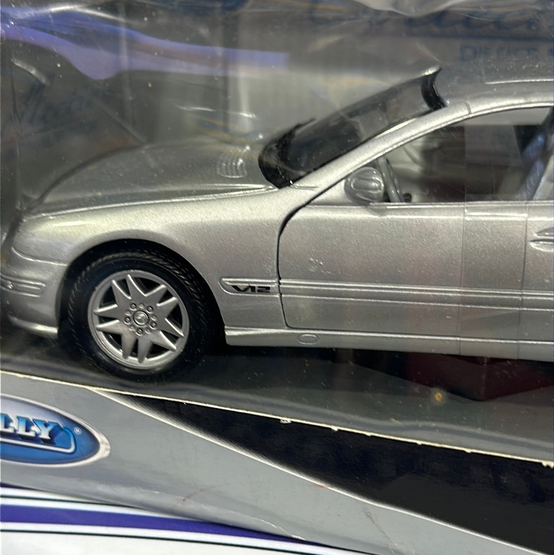 1/24 Mercedes Benz CL600