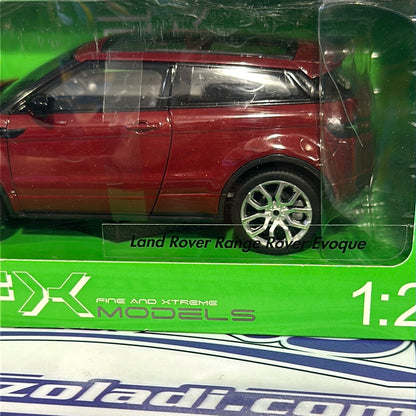 1/24 Range Rover Evoque