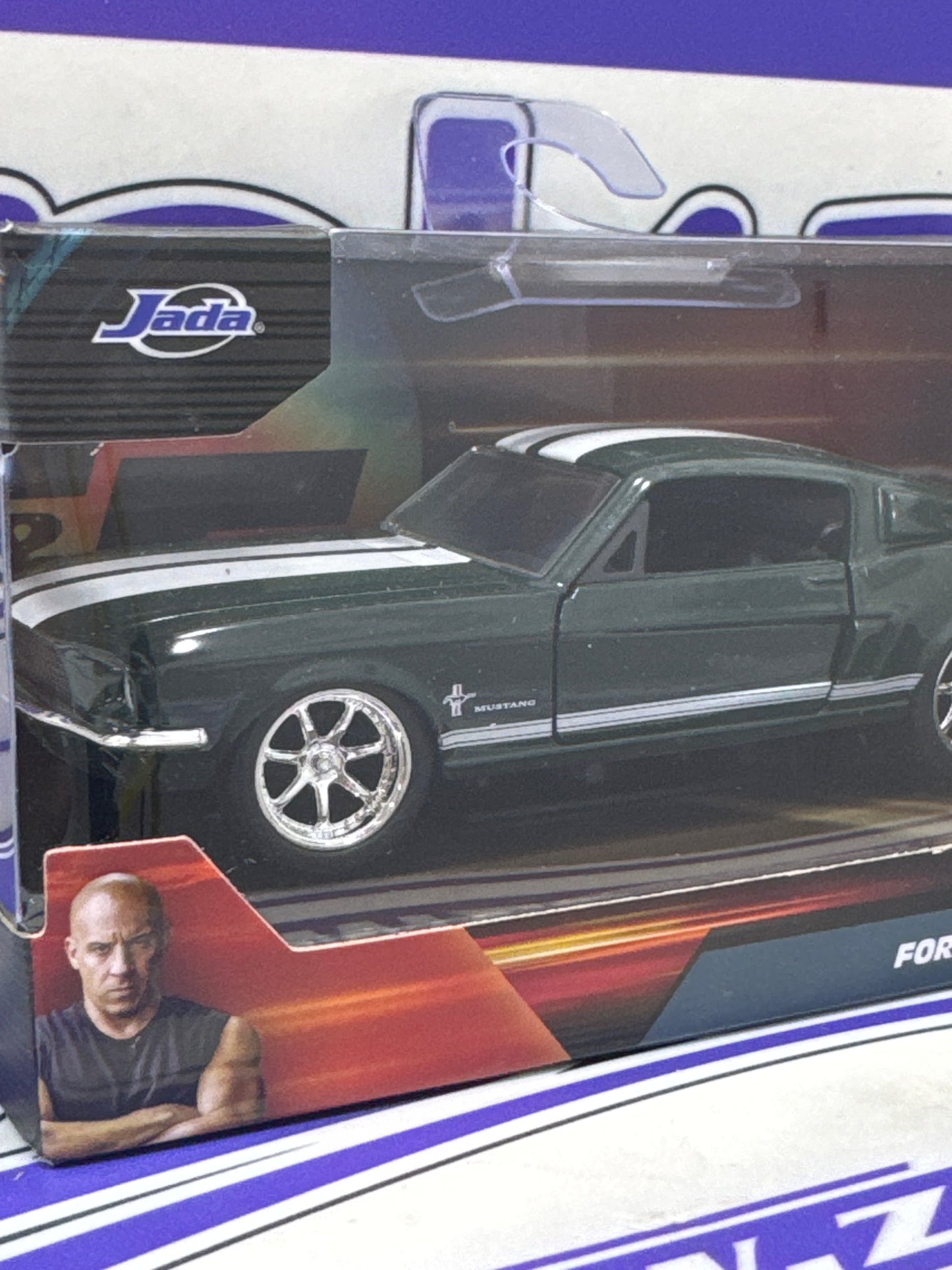 24075 FORD MUSTANG JADA 1/32