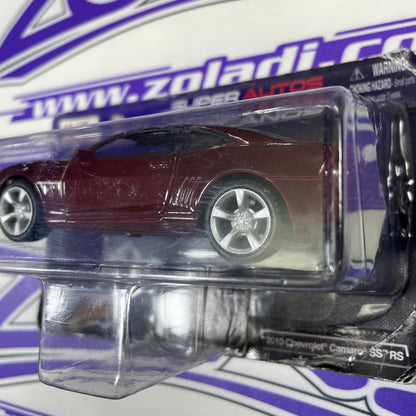 20-10007 1/43 2010 CHEVROLET CAMARO SS RS