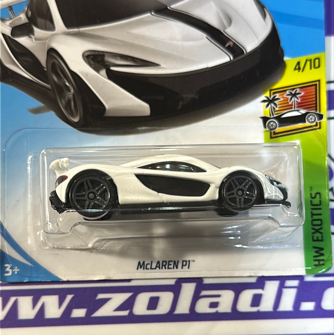 FJY00 McLaren P1