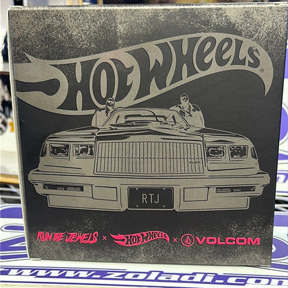 HTT70 RLC X VOLCOM BUICK REGAL