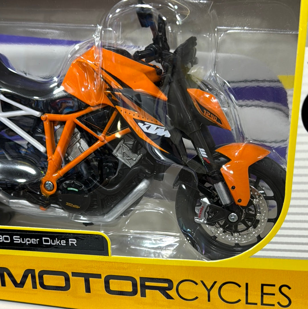 02342 KTM 1290 SUPER DUKE R MAISTO