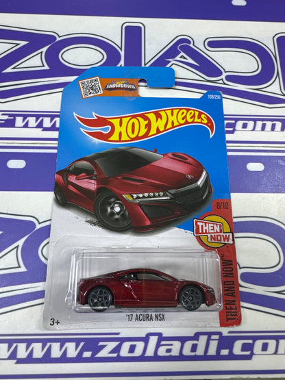 DHX21 ACURA NSX