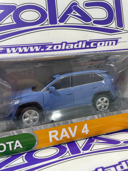 1/24 TOYOTA RAV 4