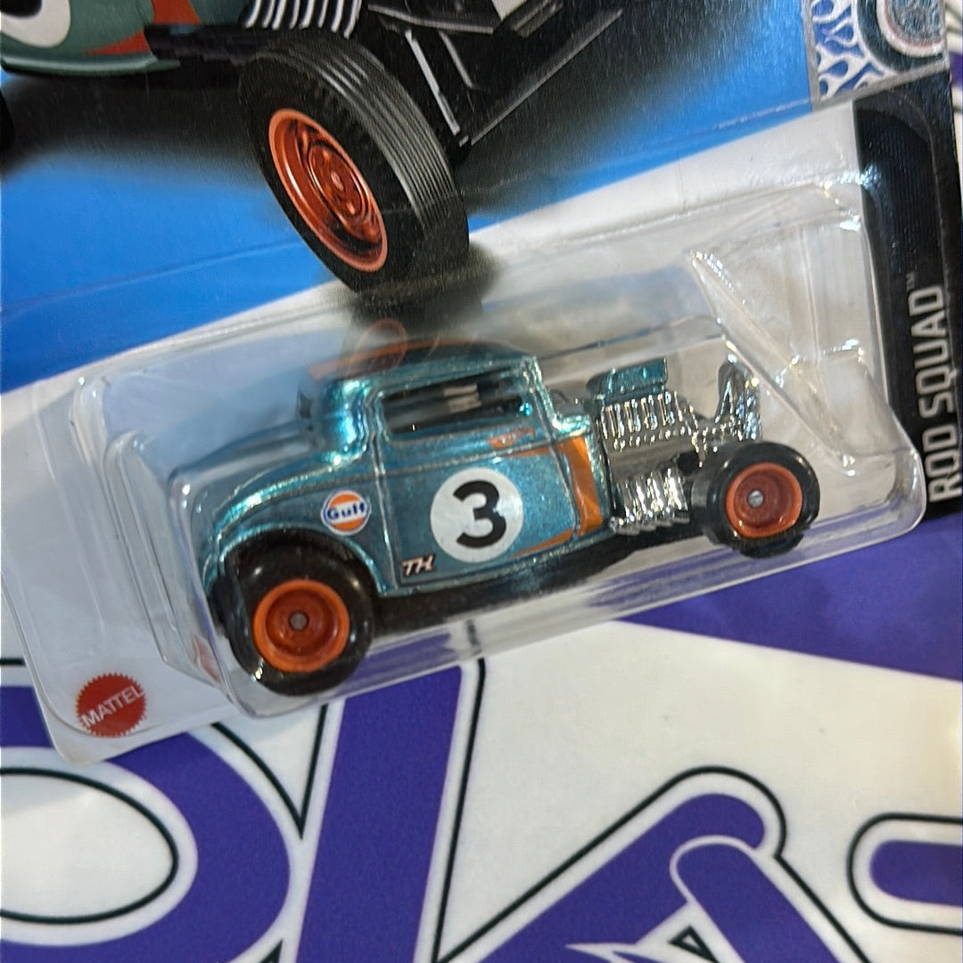 HCY21 32 Ford Gulf STH