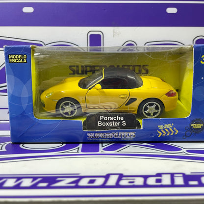 42375HW 1/43 PORSCHE BOXSTER S