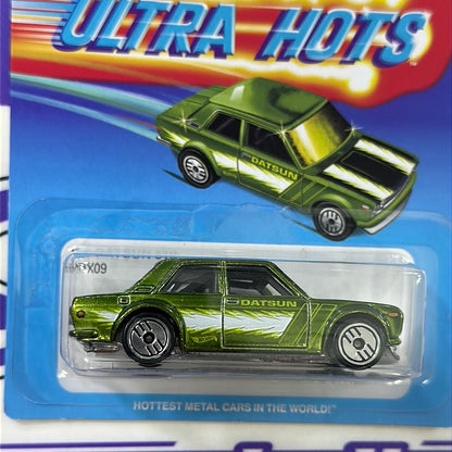 HRX09 71 DATSUN 510