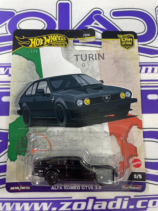 HRV83 ALFA ROMEO GTV6