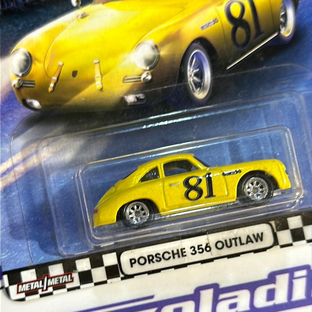 GTJ74 Porsche 356 Outlaw