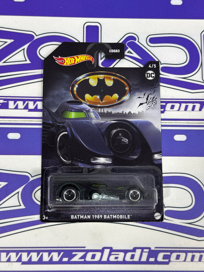 GRP62 BATMAN 1989 BATMOBILE