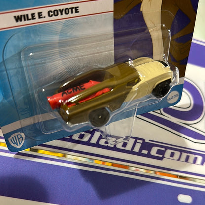 HNP36 Wile Coyote Looney Toones