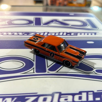 SU chevy Naranja