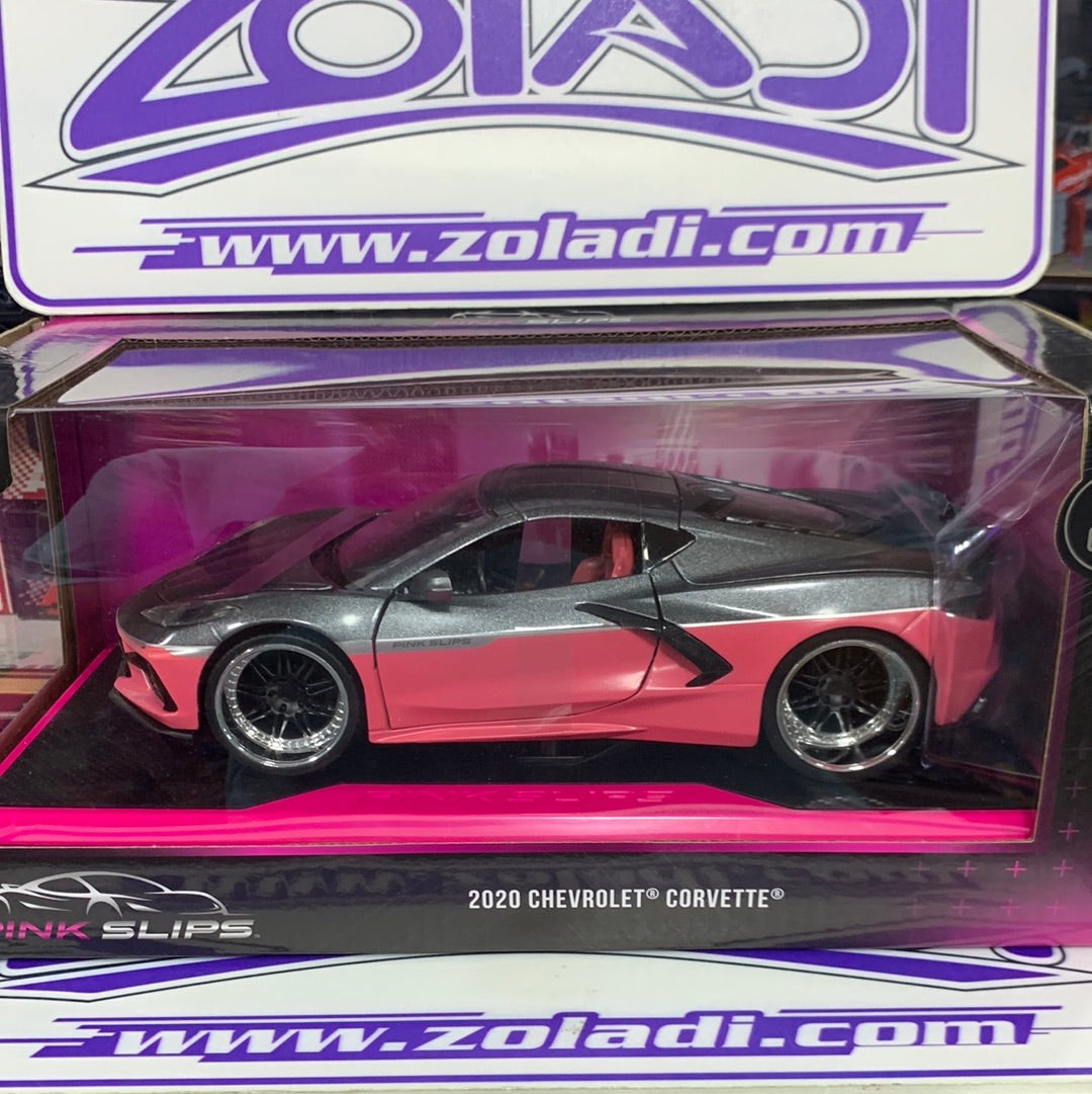 35068 CHEVROLET CORVETTE 2020 1/24