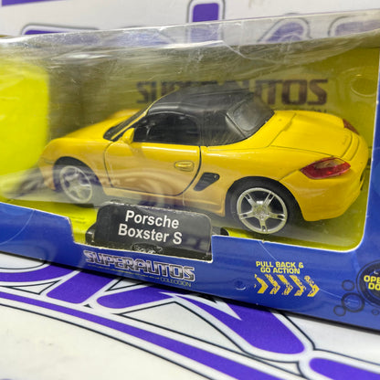 42375HW 1/43 PORSCHE BOXSTER S