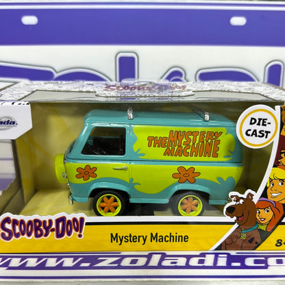 24078 MYSTERY MACHINE 1/32