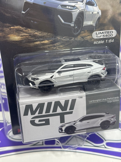 747 LAMBORGHINI URUS PERFORMANTE