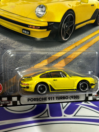 HKF34 PORSCHE 911 TURBO