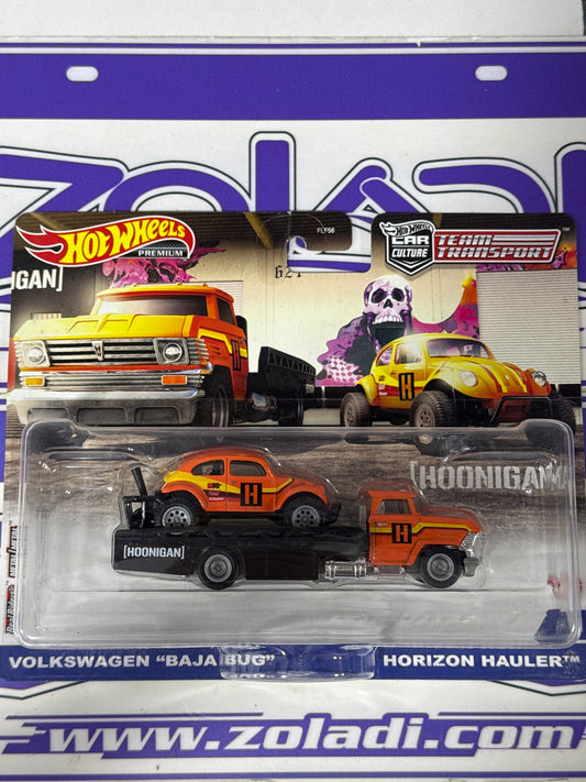 GRK61 VOLKSWAGEN BAJA BUG HORIZON HAULER TEAM TRANSPORT