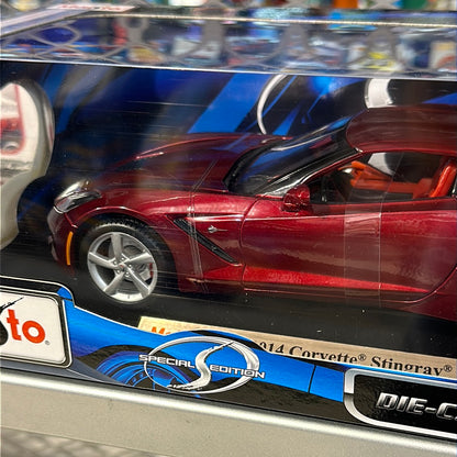 1/18 2014 Corvette StingRay