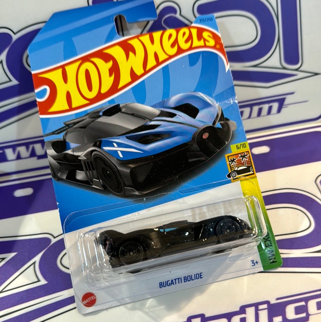 HNK48 BUGATTI BOLIDE (DAMAGED PACKAGING)