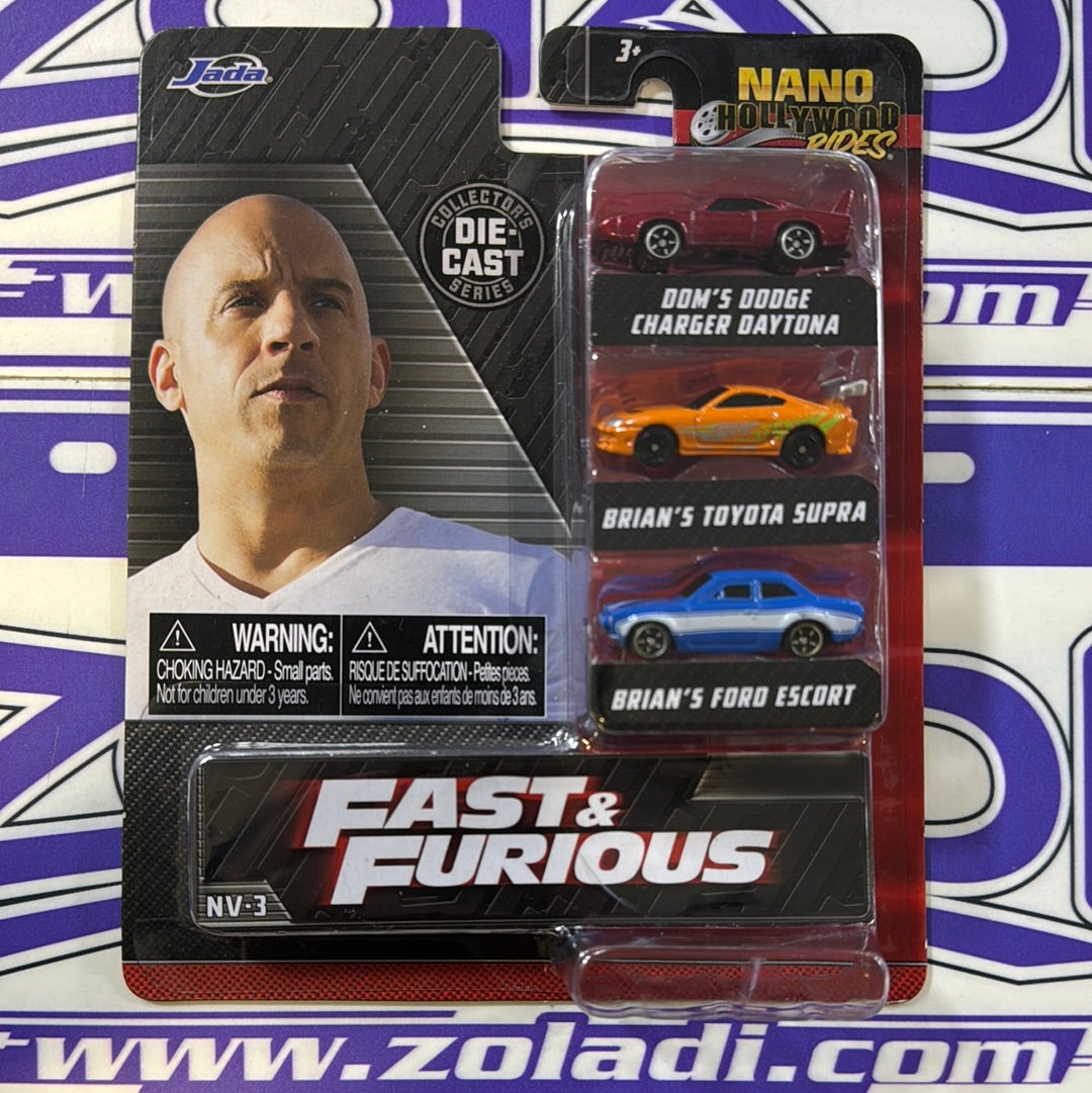 31124 JADA NANO FAST AND FURIOUS