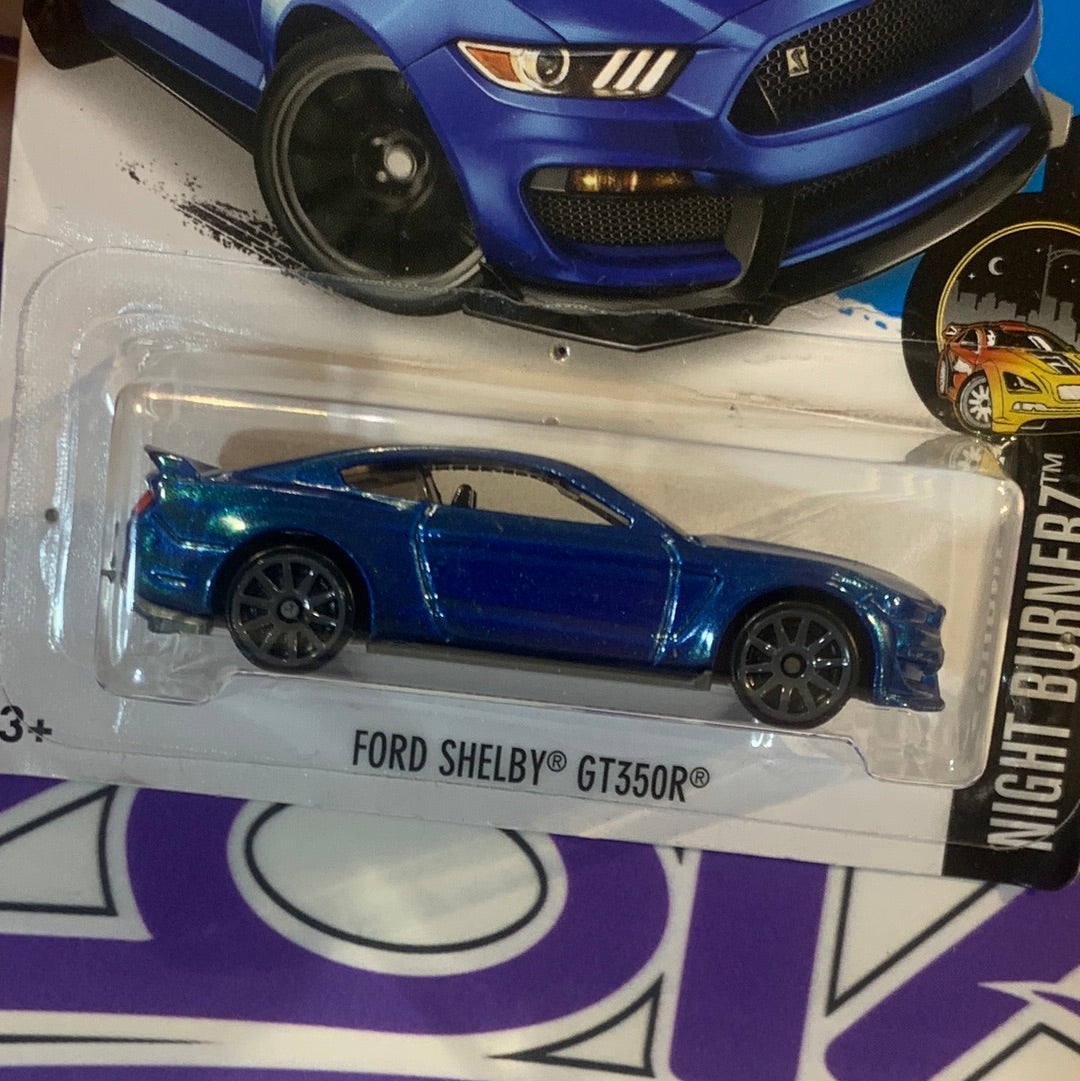 DHP04 Ford Shelby GT350R