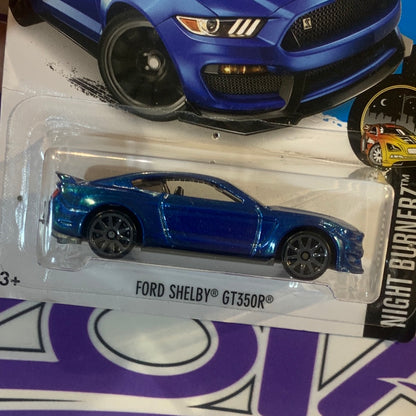 DHP04  Ford Shelby GT350R