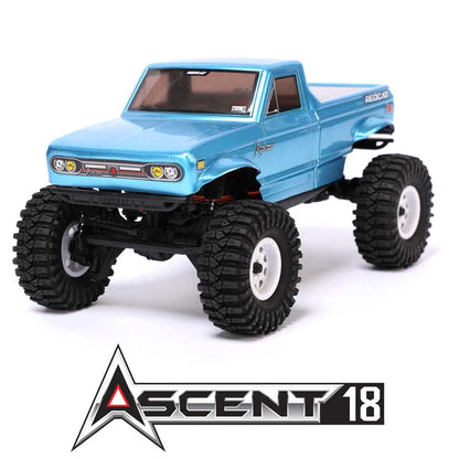 PREORDEN1 PROMO ASCENT 18 ROCK CRAWLER RTR (14Feb 2025)