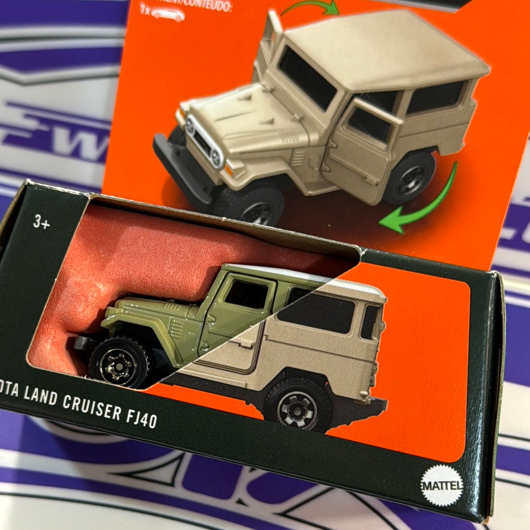 HVN18 TOYOTA LAND CRUISER FJ40