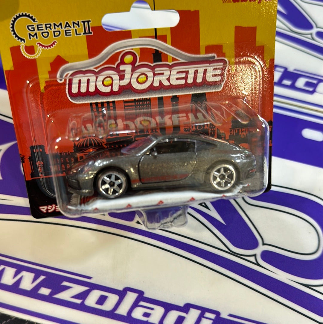 Porsche Carrera 3 Majorette