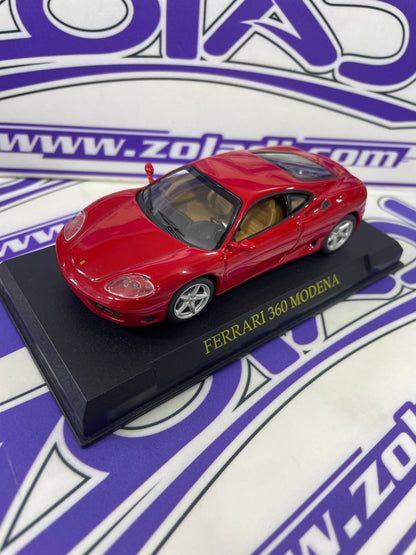 1/43 FERRARI 360 MODENA