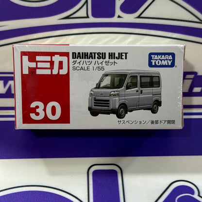 DAIHATSU HIJET TAKARA TOMY